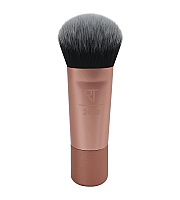 Real Techniques Mini Expert Face Brush - Компактная кисть для тональной основы